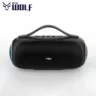 Asta Wolf Blaze 20W Bluetooth Speaker - Black