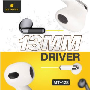 My Power MT-128 ENC Earbuds