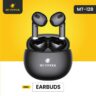 My Power MT-128 ENC Earbuds - Black