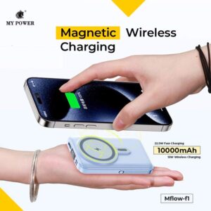 My Power Mflow-F1 10000mAh Wireless Powerbank