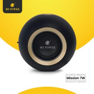 My Power Mission 7W Portable Speaker