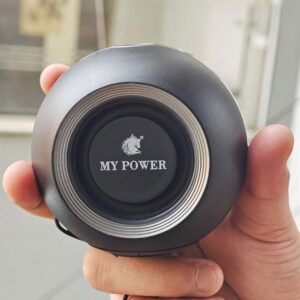 My Power Mission 7W Portable Speaker