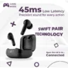 Ultima Boom 211 Earbuds - Black