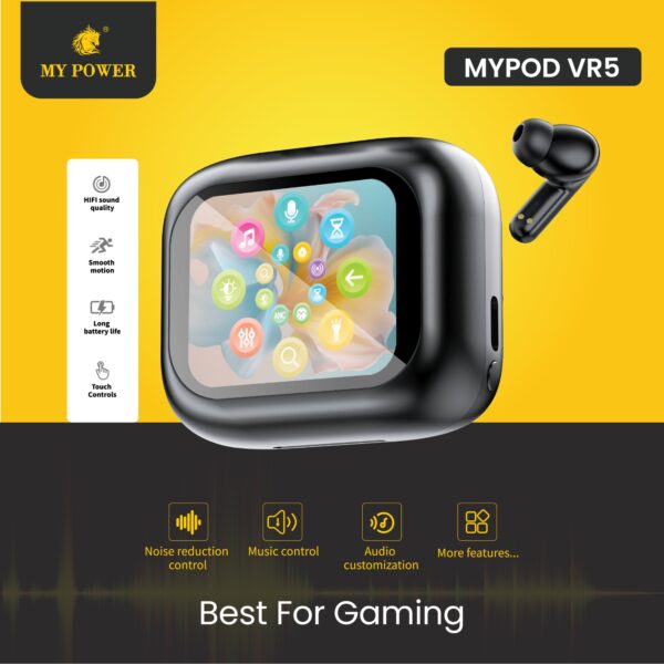 MyPod VR5 With Touch Screen Function Best For Gaming