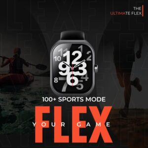 Ultima Watch Flex