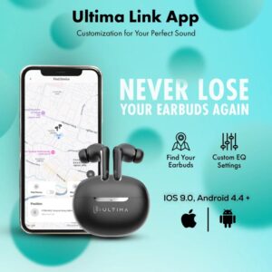 Ultima Boom 181 Earbuds