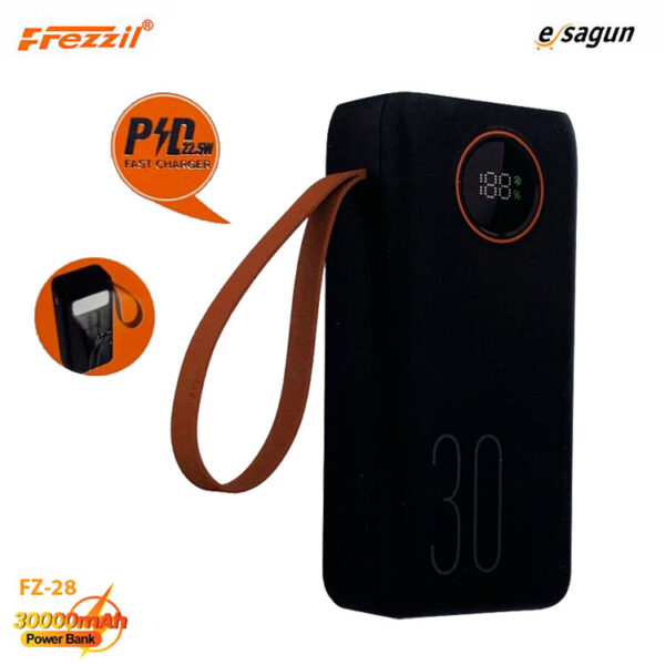 Frezzil FZ-28 30000 mAh Power Bank