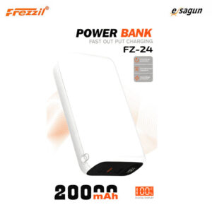 Frezzil FZ-24 20000 mAh Power Bank