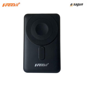 Frezzil FZ-26 10000 mAh Power Bank with Qi Compatible Wireless Charging For Mobile Phone And Watch