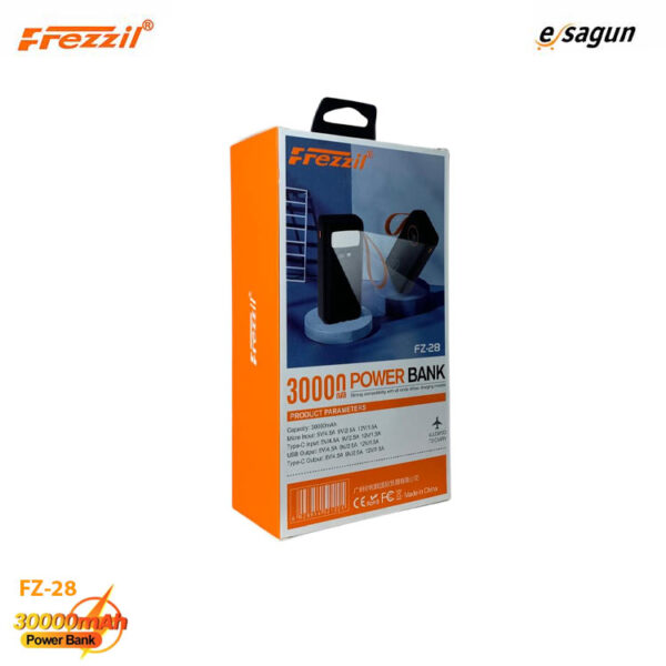 Frezzil FZ-28 30000 mAh Power Bank