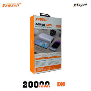 Frezzil FZ-24 20000 mAh Power Bank