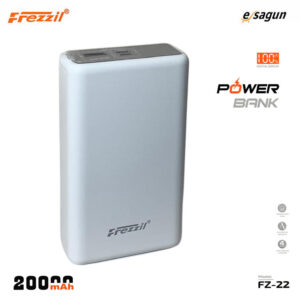 Frezzil FZ-22 20000 mAh 22.5w PD Fast Charging Power Bank