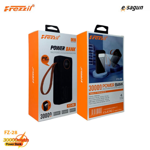 Frezzil FZ-28 30000 mAh Power Bank