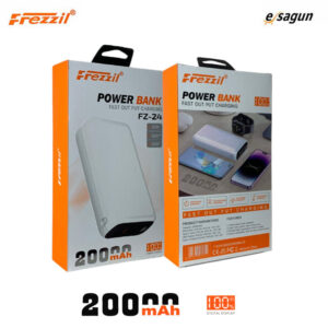 Frezzil FZ-24 20000 mAh Power Bank