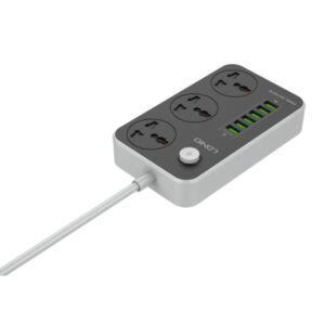 3 AC Outlets Universal Power Strip SC3604