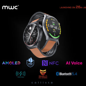 MWC CALLISTO Watch Pro MW01