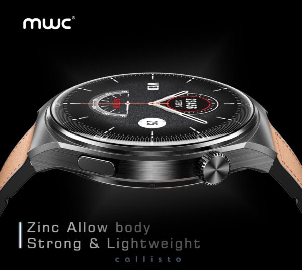 MWC CALLISTO Watch Pro MW01