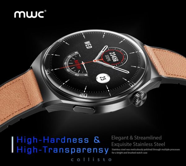 MWC CALLISTO Watch Pro MW01