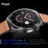 MWC CALLISTO Watch Pro MW01 - Silicon