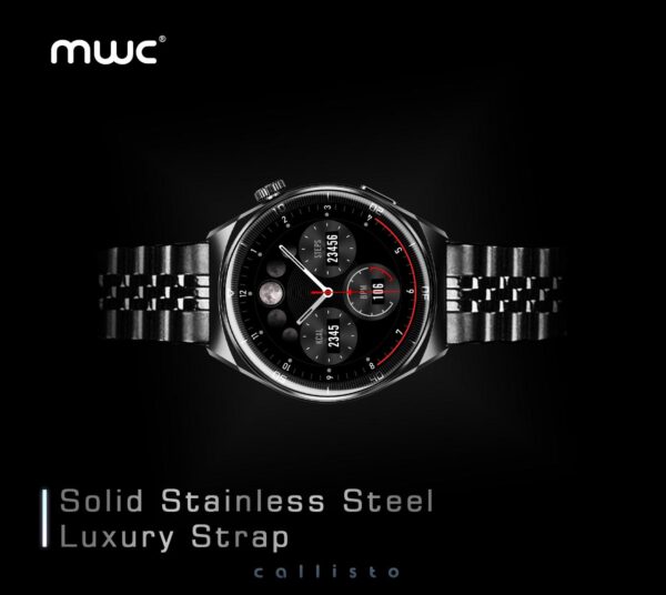 MWC CALLISTO Watch Pro MW01