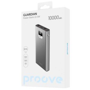 Power Bank Proove Guardian 22.5W 10000mAh