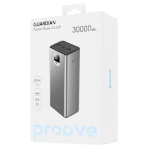 Power Bank Proove Guardian 22.5W 30000mAh