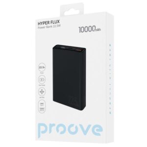 Power Bank Proove Hyper Flux 22.5W 10000mAh