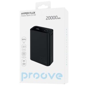 Power Bank Proove Hyper Flux 22.5W 20000mAh