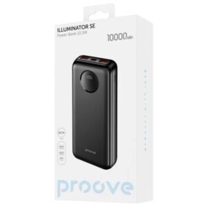 Power Bank Proove Illuminator SE 22.5W 10000mAh