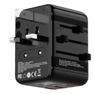 Travel adapter Proove Trip 20W