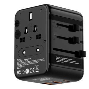 Travel adapter Proove Trip 20W