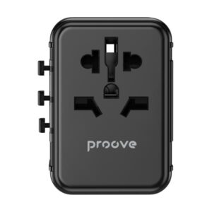 Travel adapter Proove Trip 20W