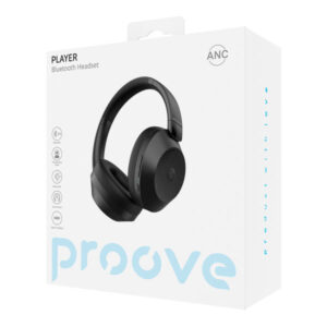 Wireless Earphones Proove Player with ANC