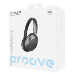 Wireless Earphones Proove Silence 3D with ANC