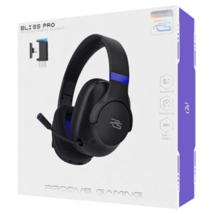 Wireless Gaming Headphones Proove Gaming Bliss Pro