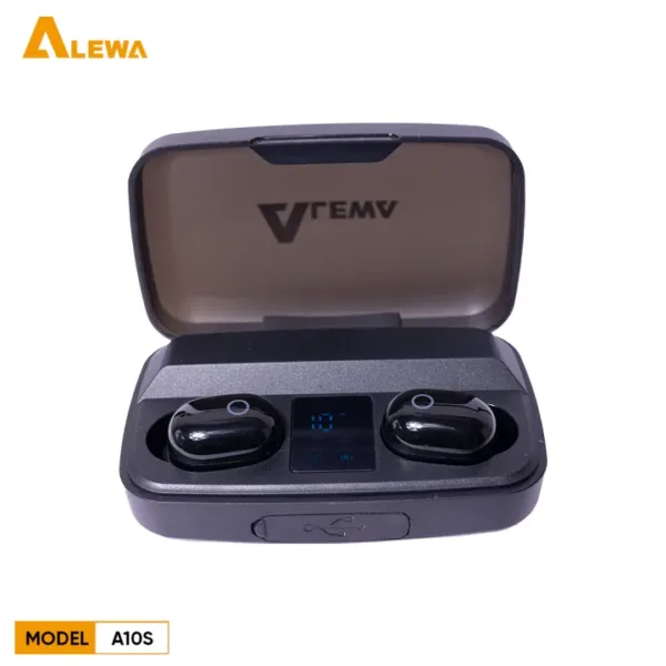 ALEWA A10S In-Ear Digital Bluetooth Earbuds