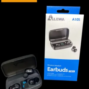 ALEWA A10S In-Ear Digital Bluetooth Earbuds