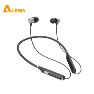 ALEWA Bluetooth Metal Neckband