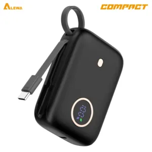 ALEWA COMPACT 10000mah Power Bank