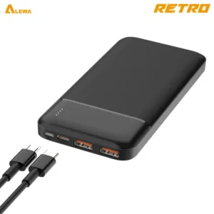 ALEWA RETRO 20000mAh Power Bank