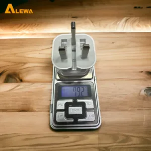 Alewa 3 Pin 20W Type C PD Charger GaN | 79 Grams | 6 Months Replace Warranty