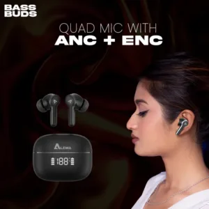 Alewa BassBuds ANC + ENC