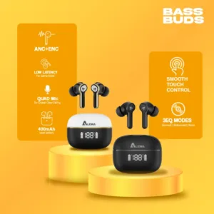 Alewa BassBuds ANC + ENC