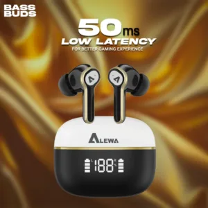 Alewa BassBuds ANC + ENC