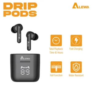 Alewa Bluetooth Earbuds