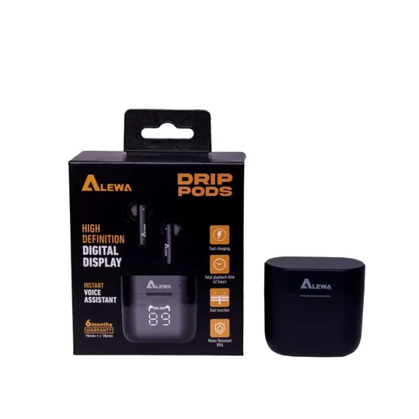 Alewa Bluetooth Earbuds