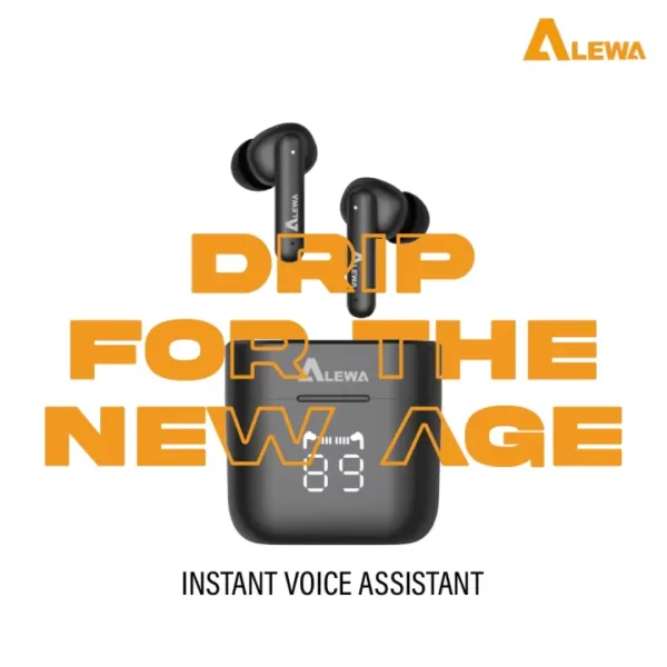 Alewa Bluetooth Earbuds