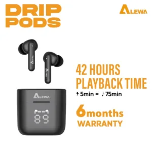 Alewa Bluetooth Earbuds