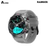 Alewa Ranger Amoled Round Smart Watch - Grey