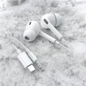 Alewa Type C Earphone for All Type C Devices